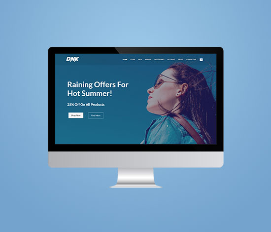 Home Portfolio Image 08 Free Img